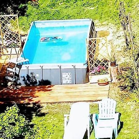 Villa Ca' Dell'Olmo Monteciccardo ภายนอก รูปภาพ
