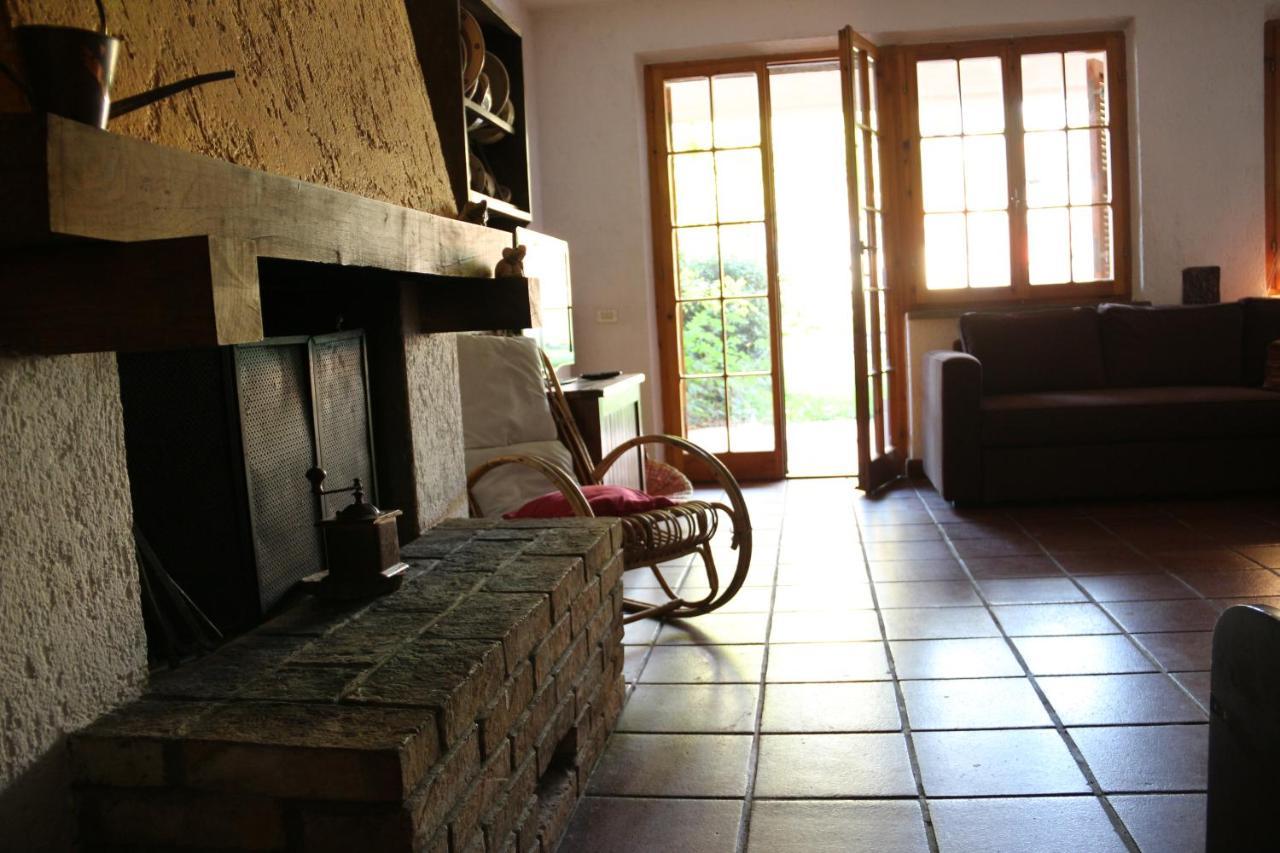 Villa Ca' Dell'Olmo Monteciccardo ภายนอก รูปภาพ