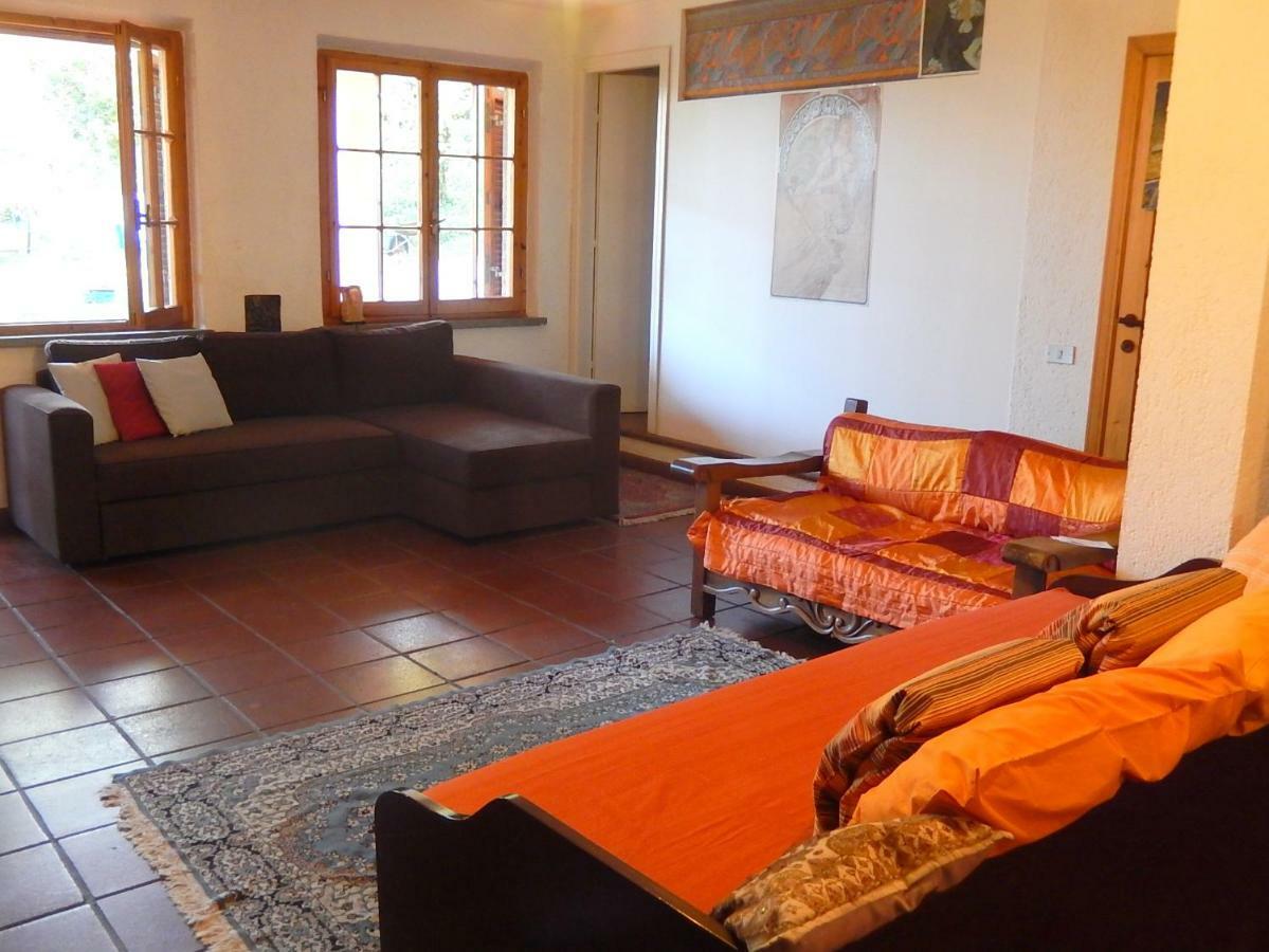 Villa Ca' Dell'Olmo Monteciccardo ภายนอก รูปภาพ