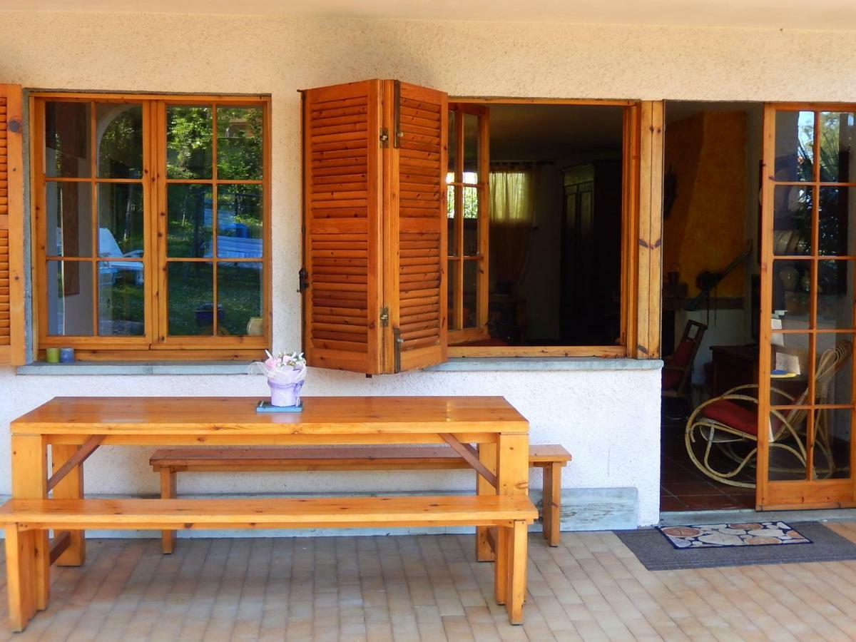 Villa Ca' Dell'Olmo Monteciccardo ภายนอก รูปภาพ