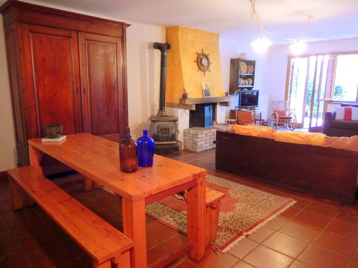 Villa Ca' Dell'Olmo Monteciccardo ภายนอก รูปภาพ