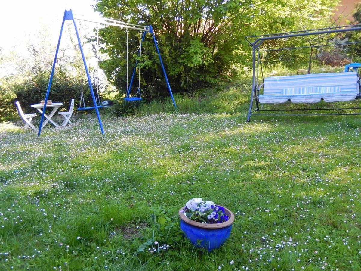 Villa Ca' Dell'Olmo Monteciccardo ภายนอก รูปภาพ